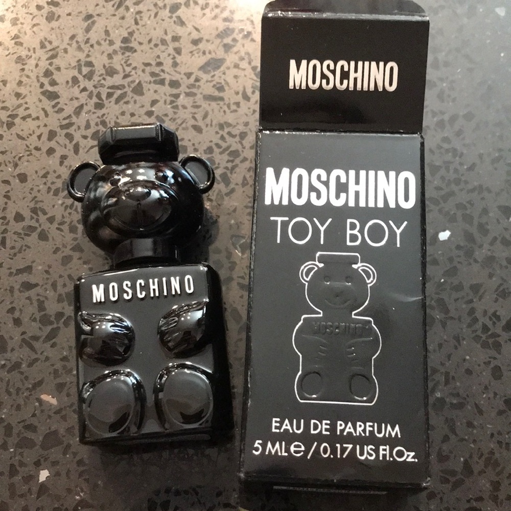 Moschino Toy Boy EDP Deluxe Sample